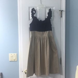 Jessica Howard Size 8 A Line Dress